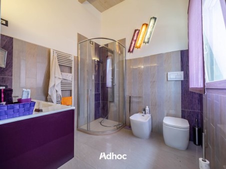 Piano primo - Bagno in suite