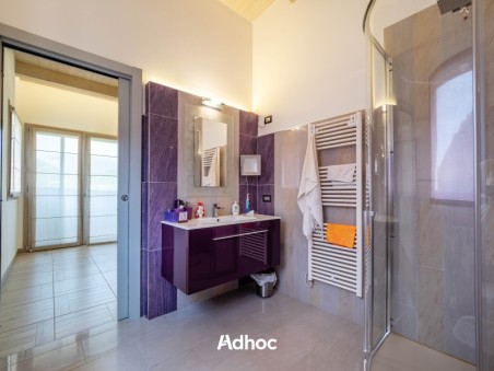 Piano primo - Bagno in suite