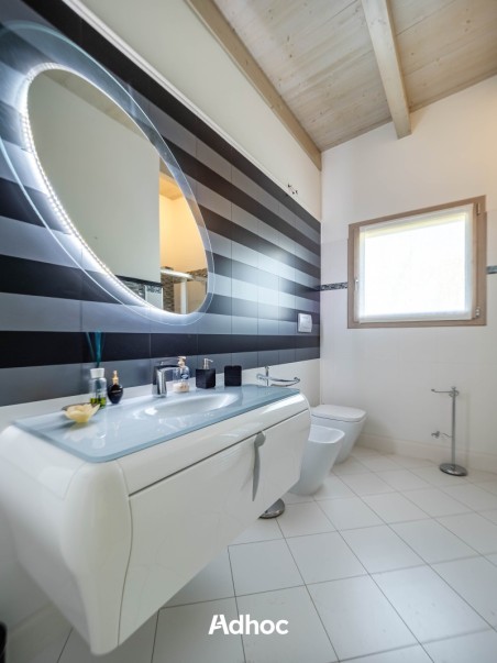 Piano primo - Bagno