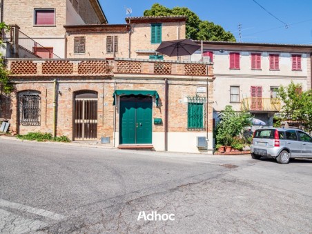 Piano Terra - Facciata
