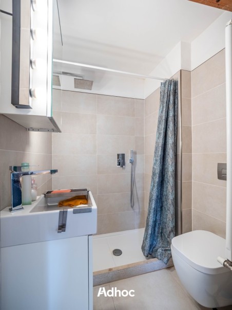 Piano Rialzato - Bagno