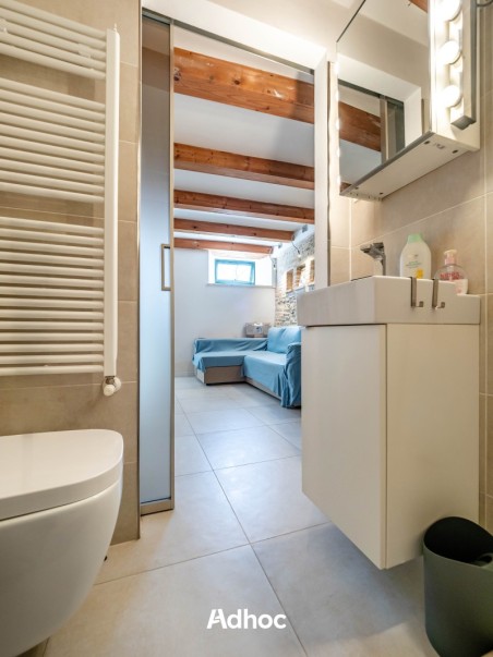 Piano Rialzato - Bagno
