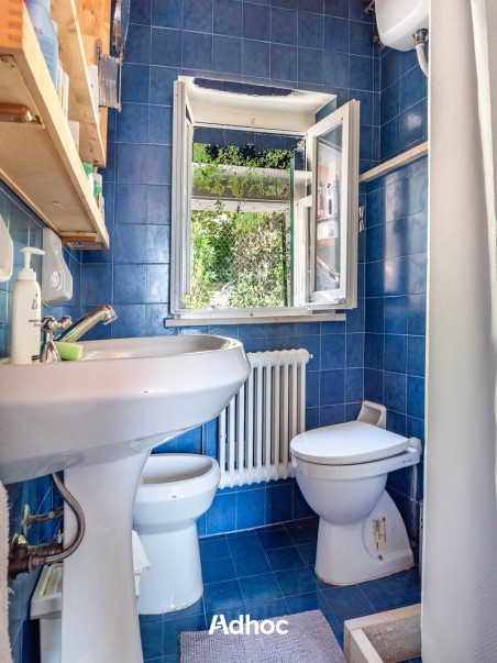 Piano Terzo - Bagno