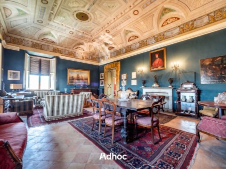 Piano secondo - Soggiorno