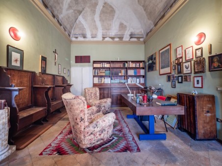 Piano secondo - Studio 2
