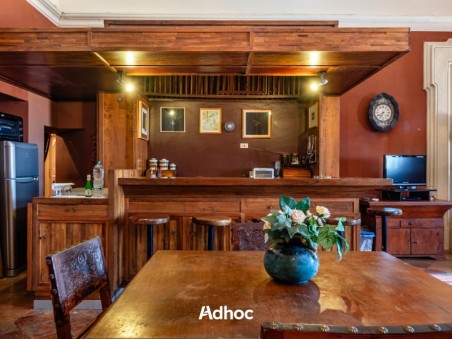 Piano secondo - Sala da pranzo