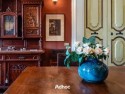 Piano secondo - Sala da pranzo