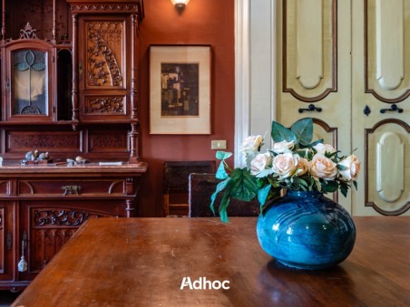 Piano secondo - Sala da pranzo