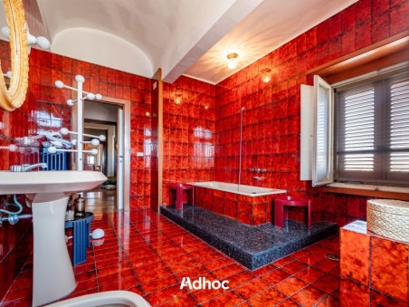 Piano secondo - Bagno