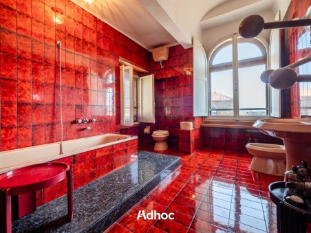 Piano secondo - Bagno