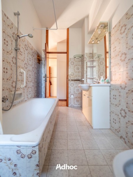 Piano Terra - Bagno