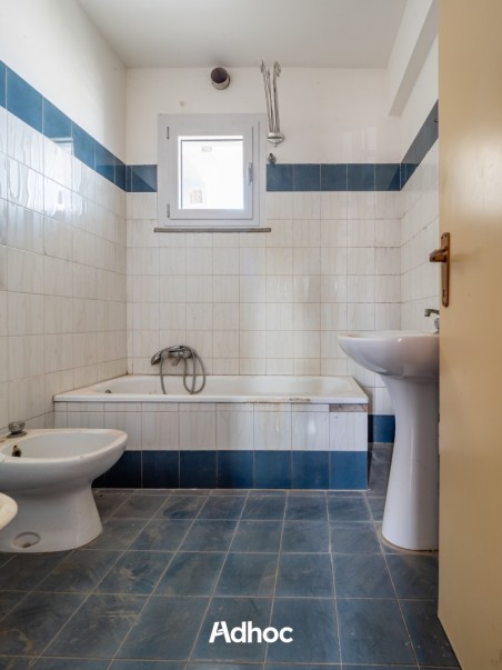 Piano Terzo - Bagno 1