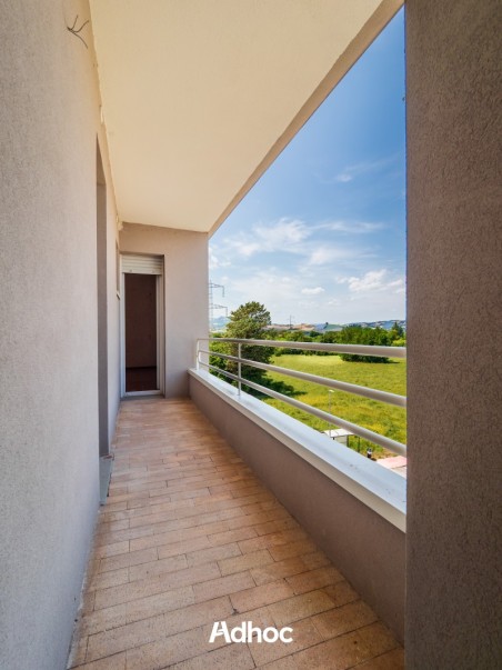 Piano Terzo - Balcone