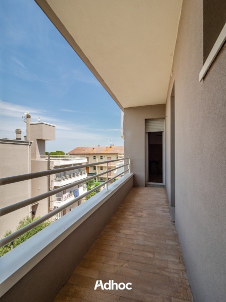 Piano Terzo - Balcone