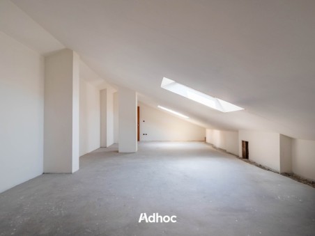 Piano Terzo - Soffitta