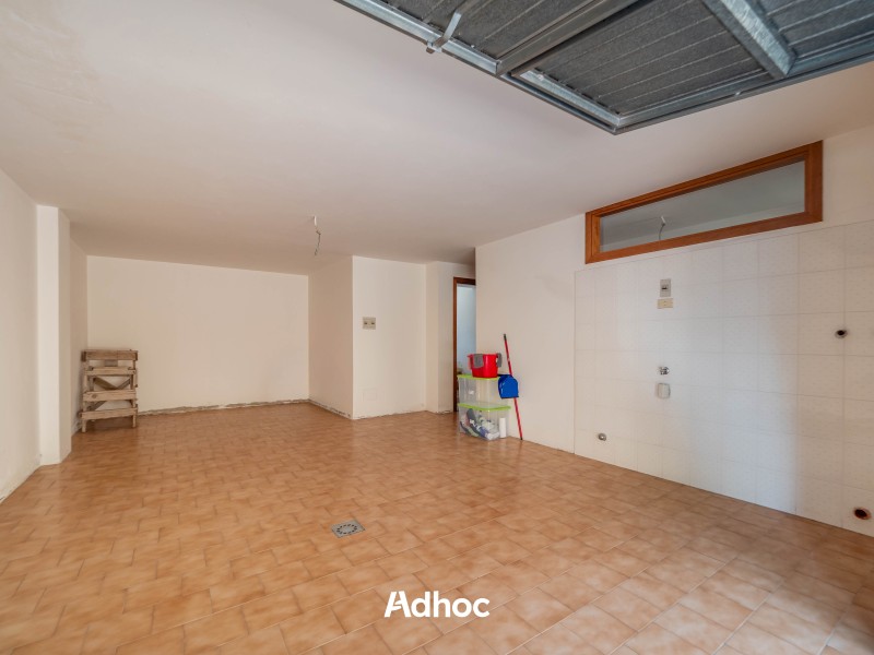 Seminterrato - Garage