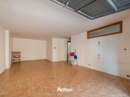 Seminterrato - Garage
