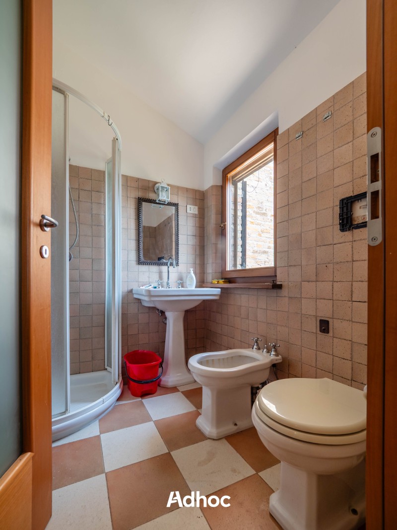 Piano primo - Bagno in suite