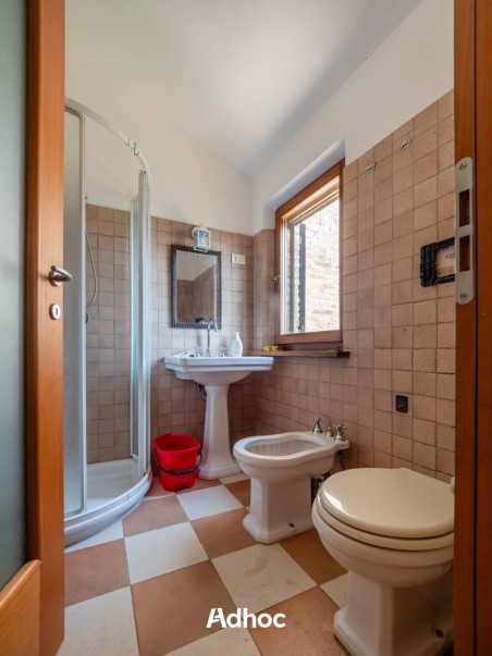 Piano primo - Bagno in suite