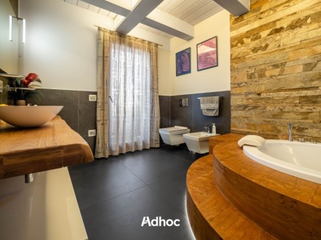 Piano secondo - Bagno