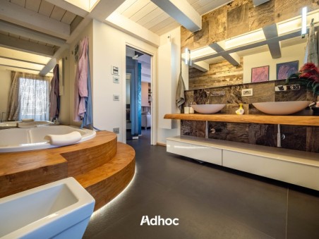 Piano secondo - Bagno