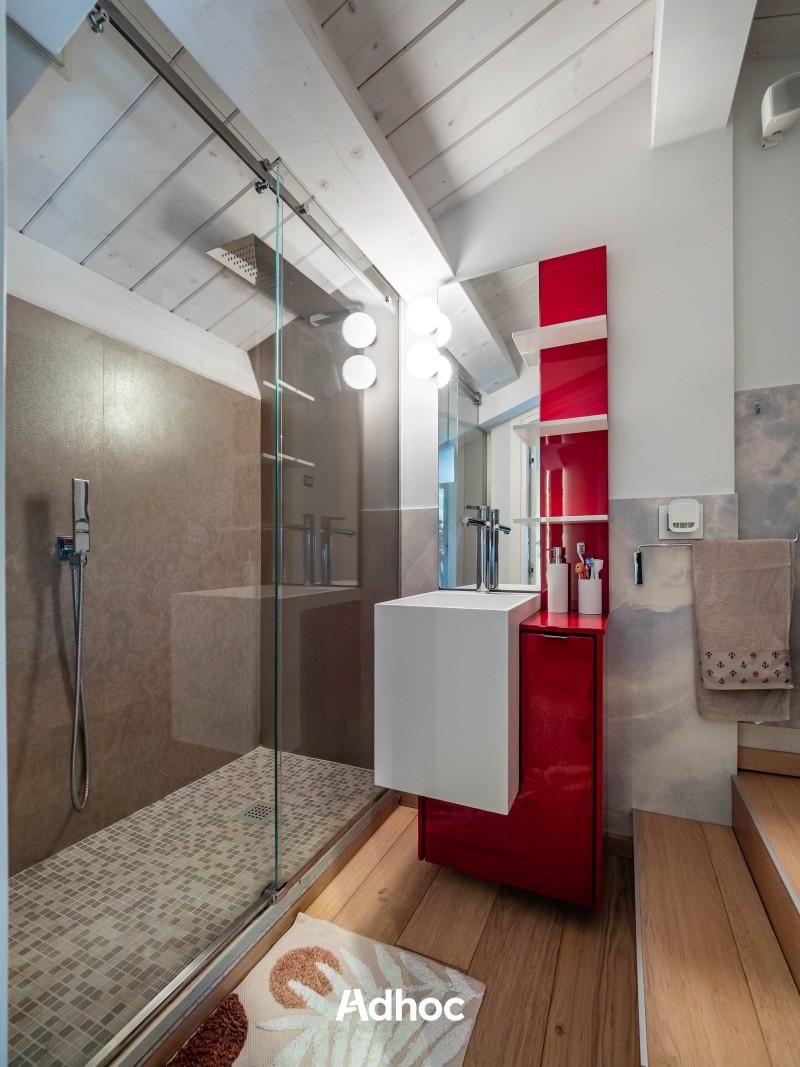 Piano terzo - Bagno