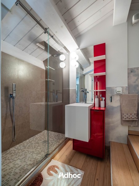 Piano terzo - Bagno