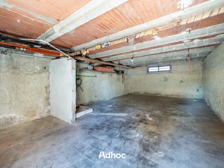 Piano seminterrato - Garage