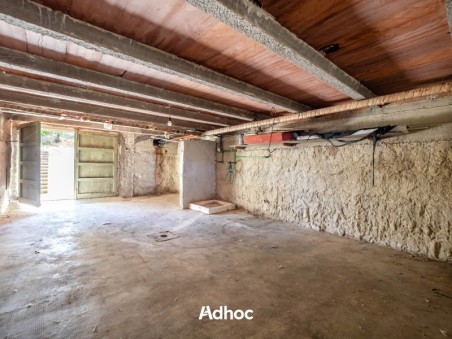 Piano seminterrato - Garage