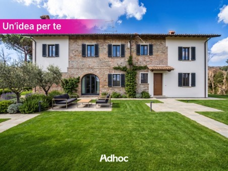 Piano terra - Facciata
