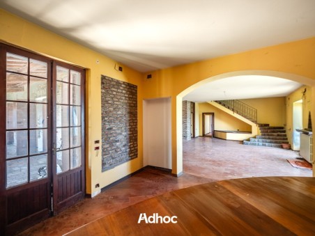 Piano terra - Ingresso