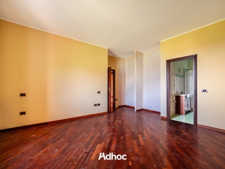 Piano primo - Camera da letto