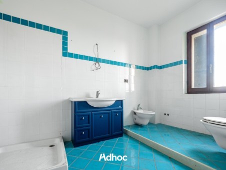 Piano primo - Bagno