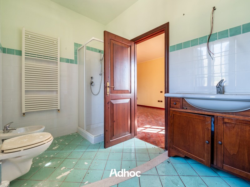 Piano primo - Bagno