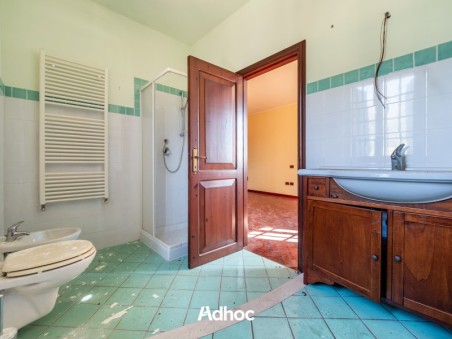 Piano primo - Bagno