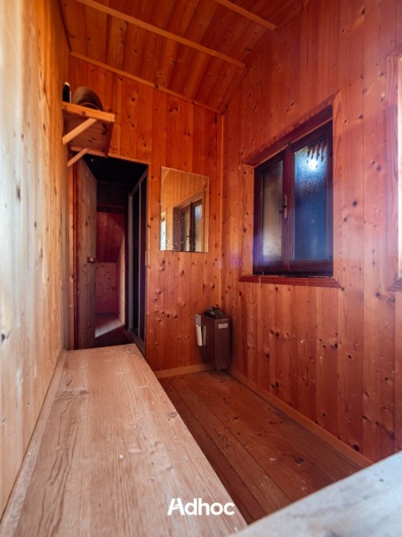 Piano secondo - Sauna