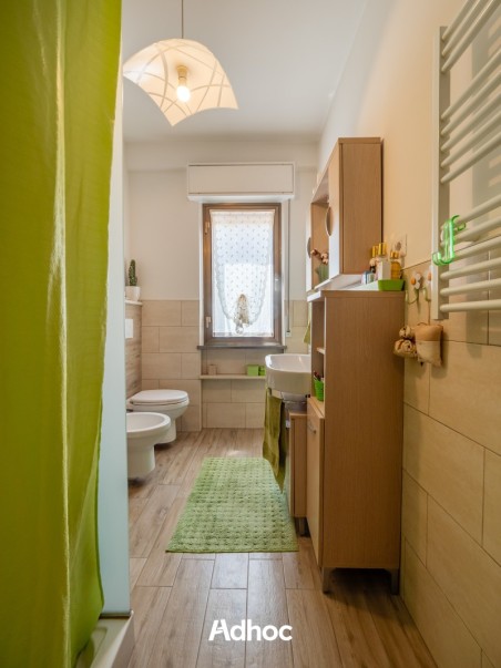 Primo piano - Bagno