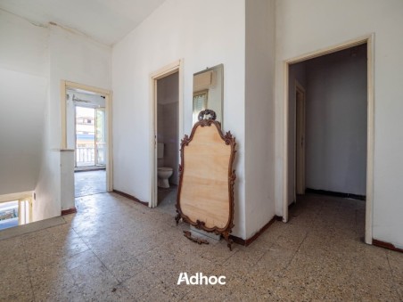 Piano primo - Disimpegno ingresso