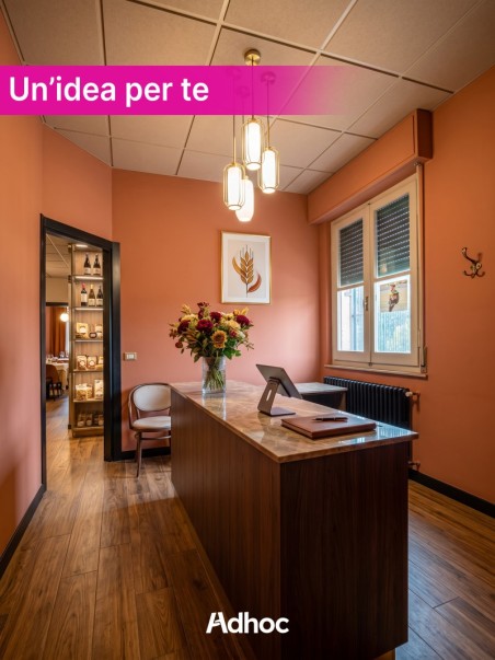 Piano terra - Locale commerciale