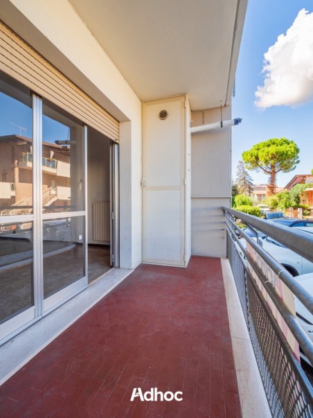 Piano rialzato - Balcone