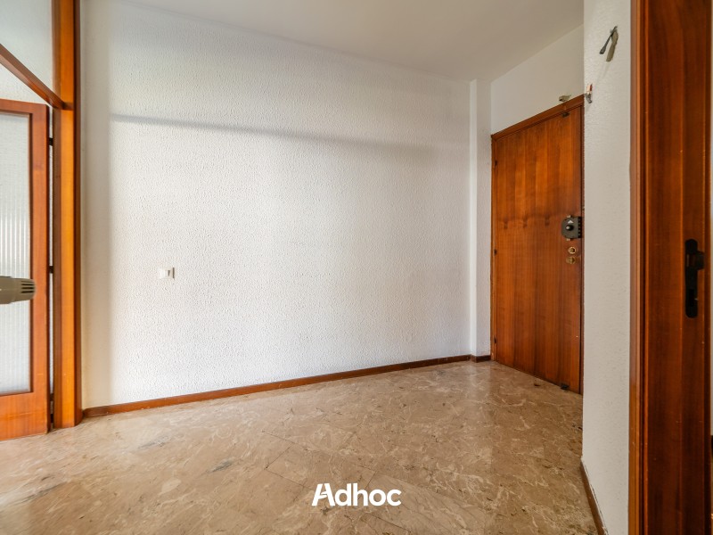Piano rialzato - Ingresso