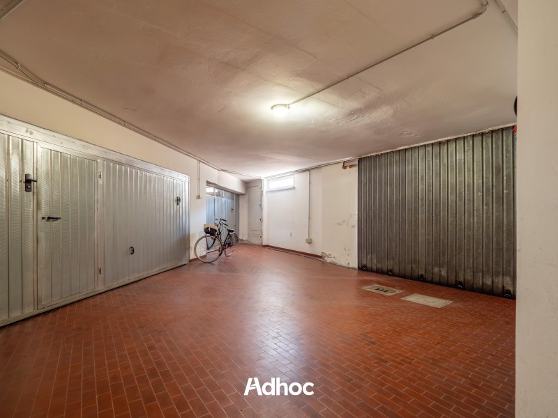 Piano interrato - Garage