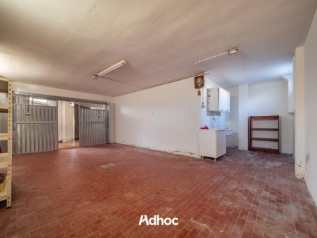 Piano interrato - Garage