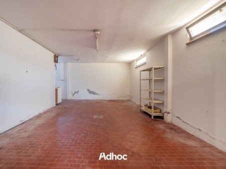Piano interrato - Garage