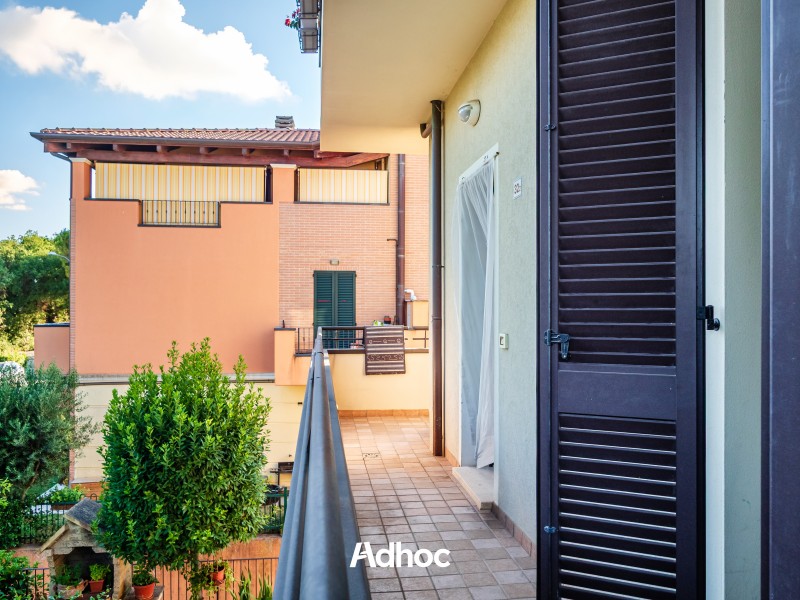 Piano primo - Balcone