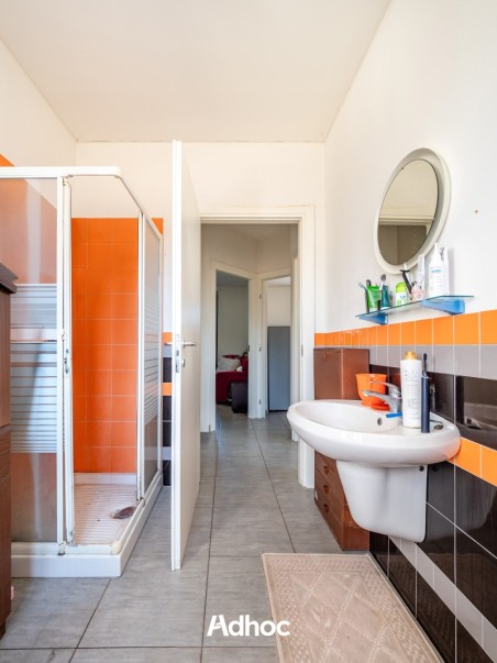 Piano primo - Bagno