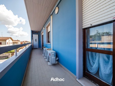 Piano secondo - Balcone