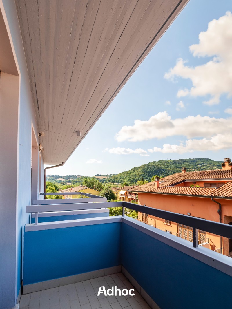 Piano secondo - Balcone