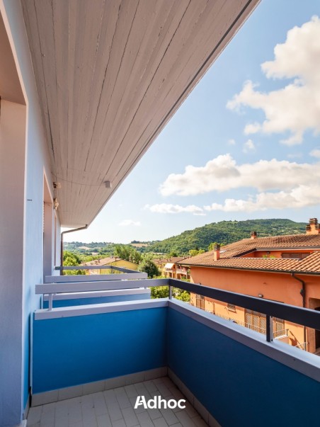 Piano secondo - Balcone