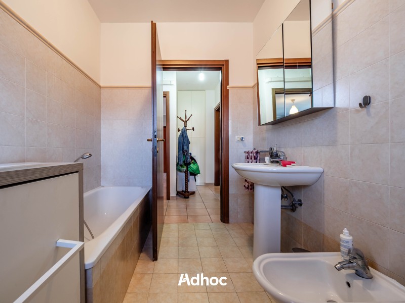 Piano secondo - Bagno